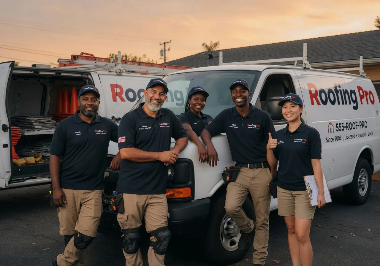 Roof Repair Near Me company in Long Lake, MN